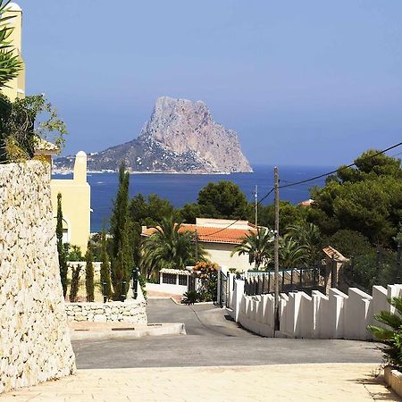 Casa Montesol Calpe Habitación foto