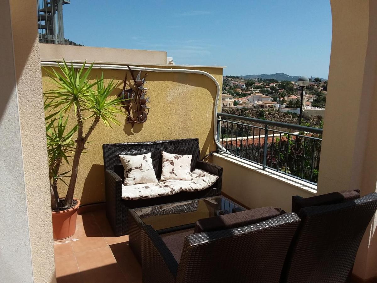 Casa Montesol Calpe Exterior foto