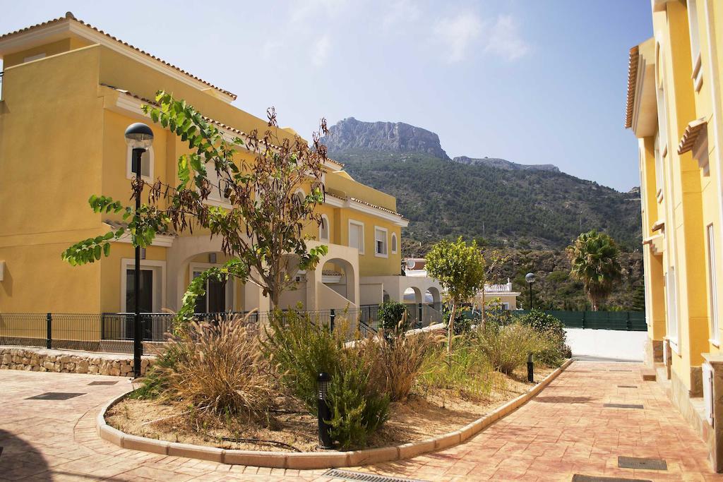 Casa Montesol Calpe Habitación foto
