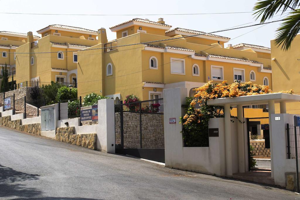 Casa Montesol Calpe Habitación foto